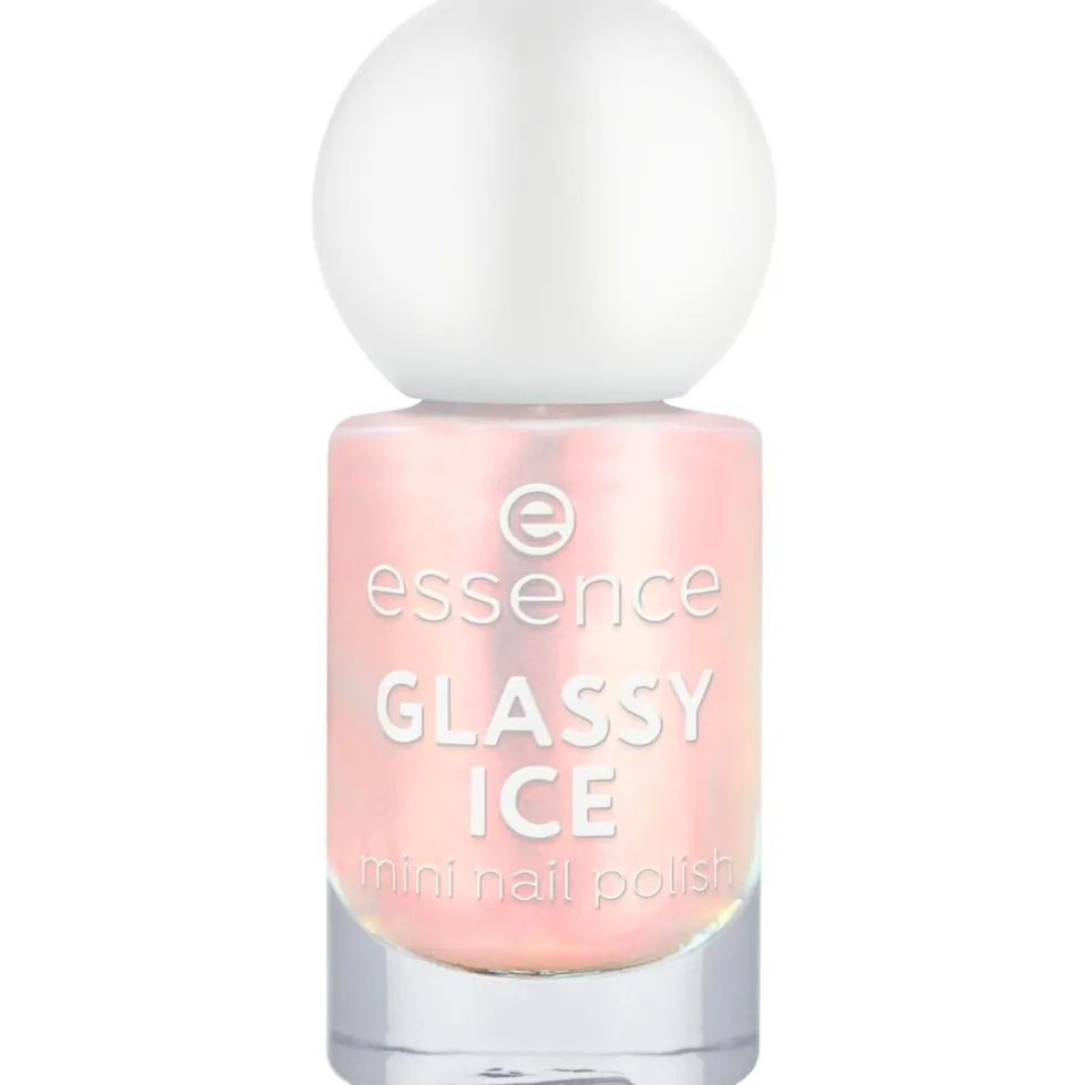 Essence Glassy Ice 09 Mini Nail Polish