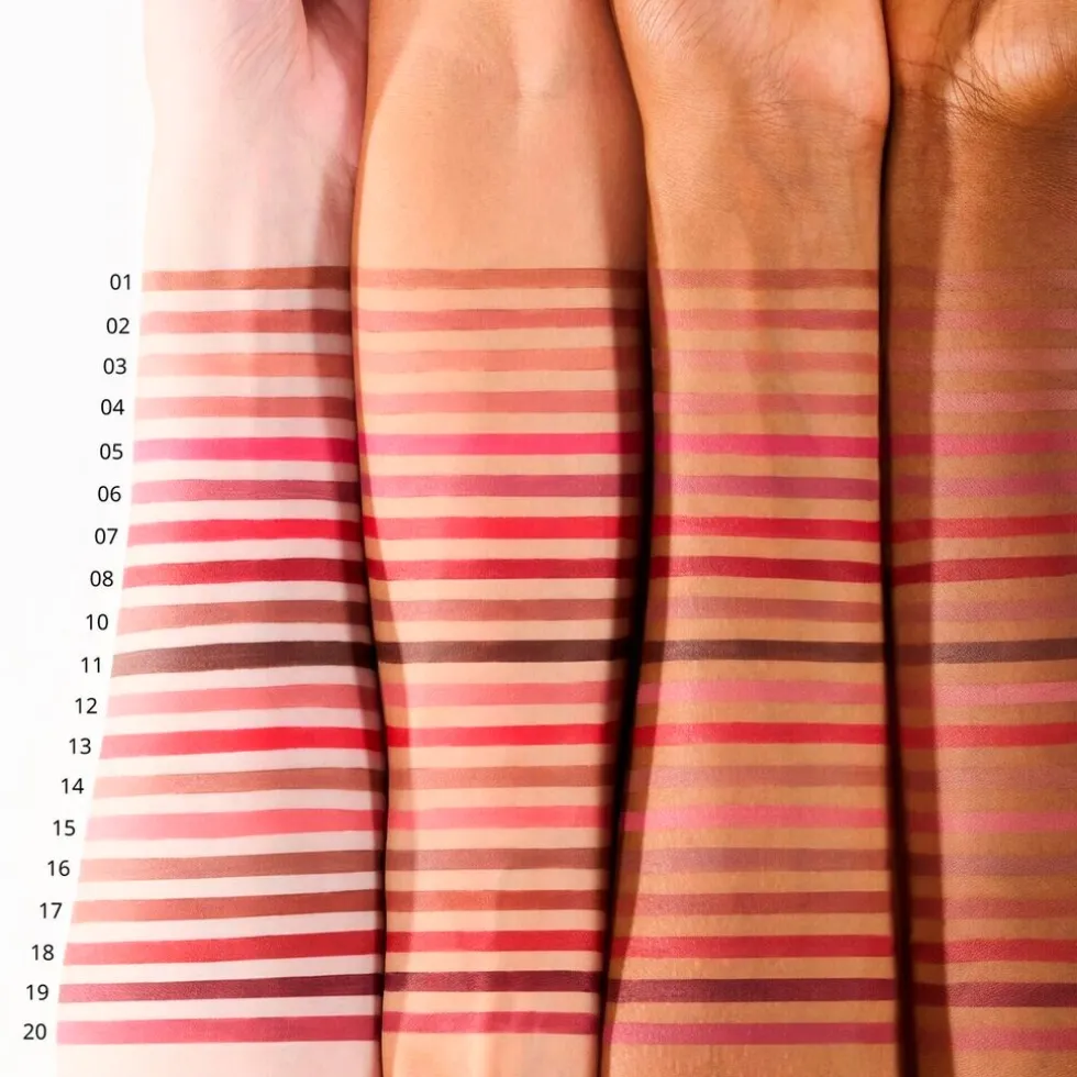 Essence 8H Matte 20 Comfort Lipliner
