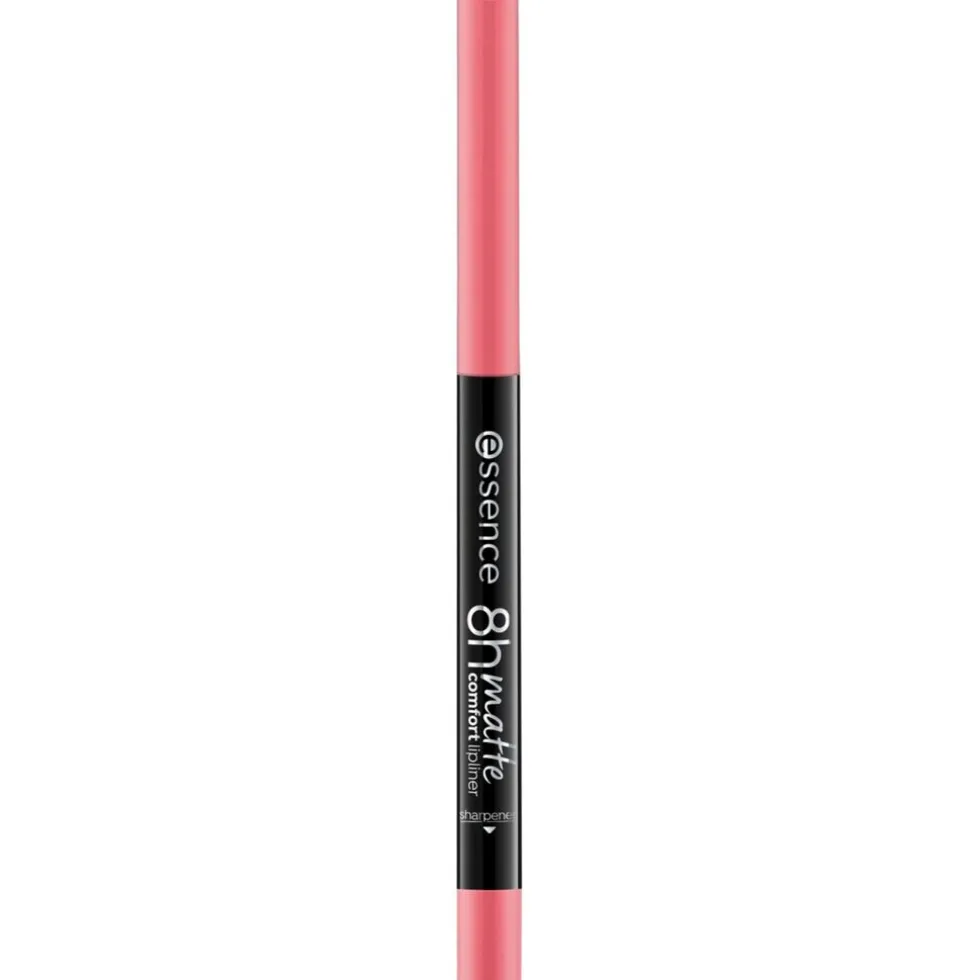 Essence 8H Matte Comfort 15 Vintage Rose Lipliner