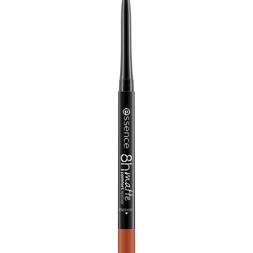 Essence 8H Matte Comfort 17 Must Have Brown Lipliner