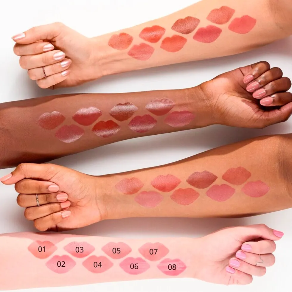 Essence Hydra Kiss 06 Berry Crush Lip Tint
