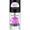 Essence 2-In-1 Base & Topcoat