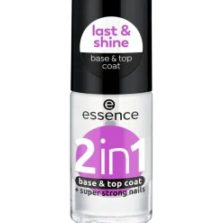 Essence 2-In-1 Base & Topcoat