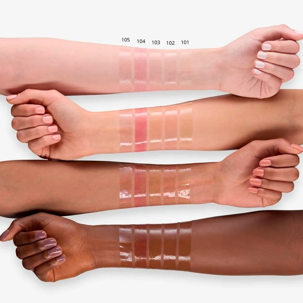 Essence Juicy Bomb 101 Shiny Lipgloss