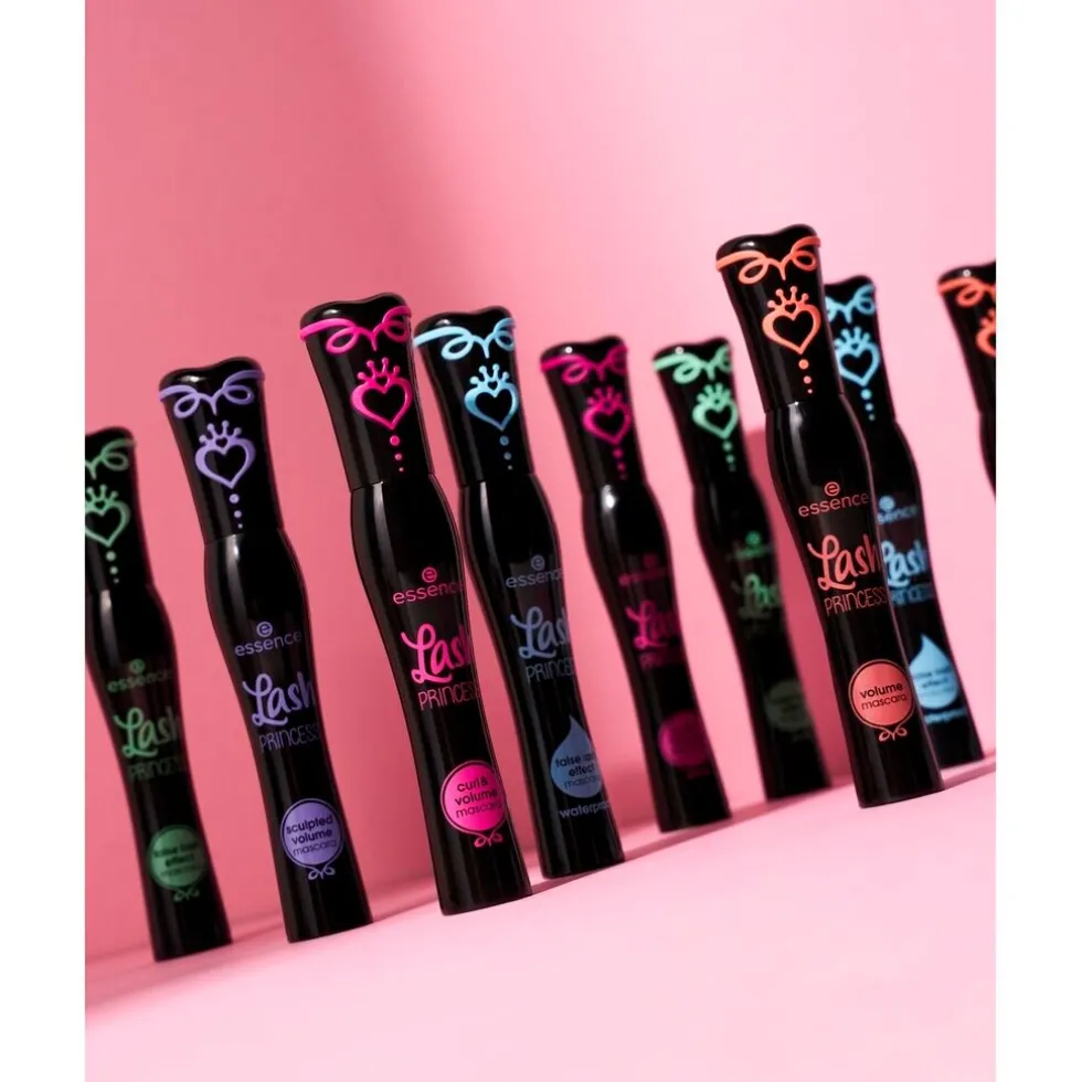 Essence Lash Princess False Lash Effect Black Waterproof Mascara