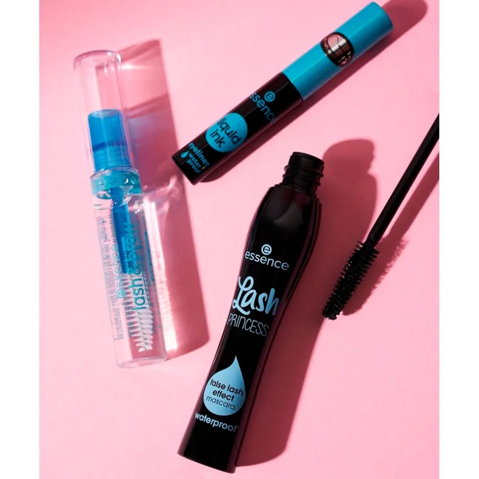Essence Lash Princess False Lash Effect Black Waterproof Mascara