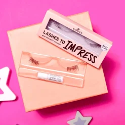 Essence Lashes to Impress 03 Half Lashes Kunstwimpers