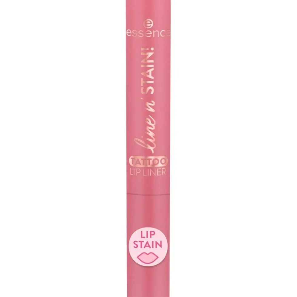 Essence Line N' Stain! 01 Everyone's Nude-Pink Tattoo Lip Liner