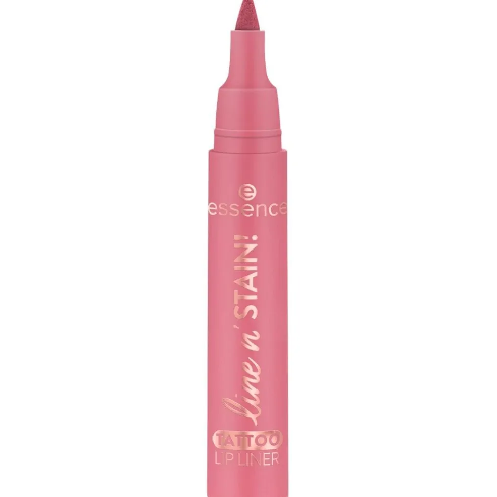 Essence Line N' Stain! 01 Everyone's Nude-Pink Tattoo Lip Liner