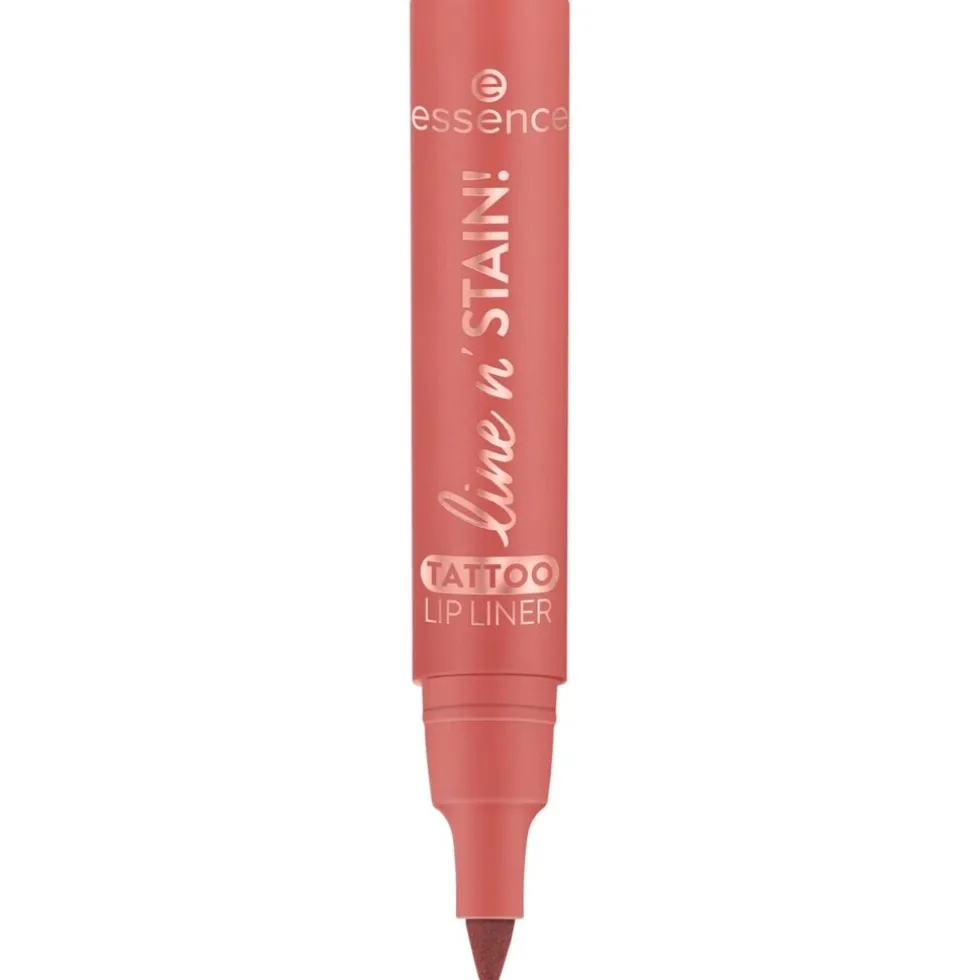Essence Line N' Stain! 02 Must Have Brown Tattoo Lip Liner