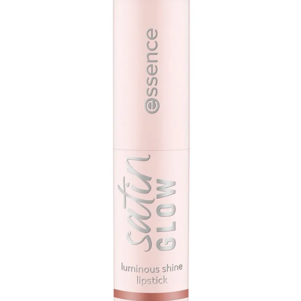 Essence Satin Glow 05 Chai There! Luminous Shine Lipstick