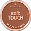 Essence Soft Touch 30 Creamy Almond Butter Butter Bronzer