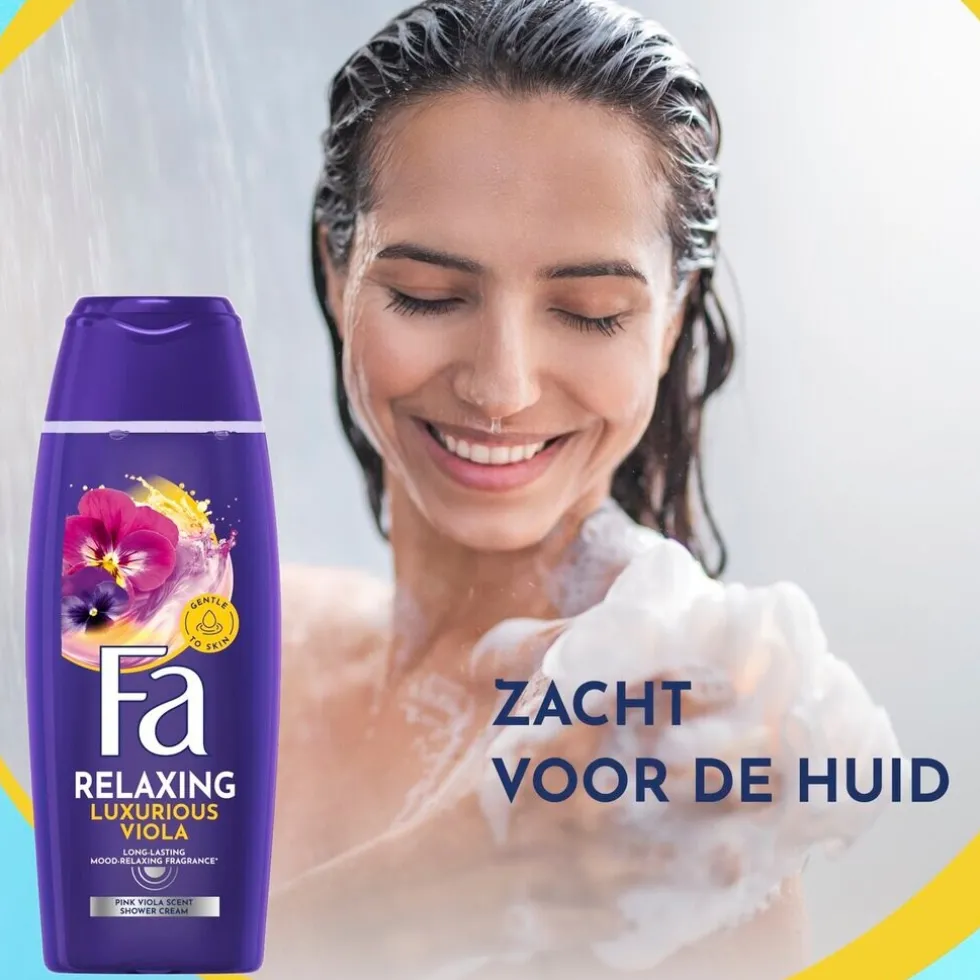 Fa Luxurious Viola Douchegel