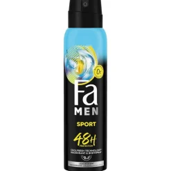 Fa Men Sport Deodorant & Bodyspray