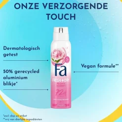Fa Peony Sorbet Antitranspirant Spray