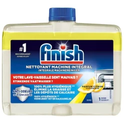 Finish Integrale Machinereiniger