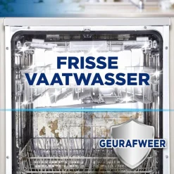 Finish Integrale Machinereiniger