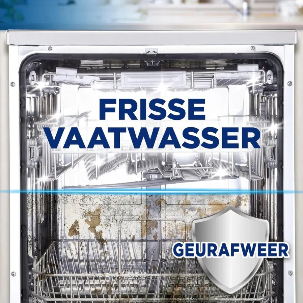 Finish Integrale Machinereiniger