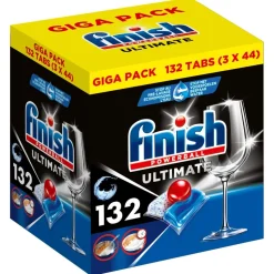 Finish Powerball Ultimate All-in-1 Vaatwascapsules