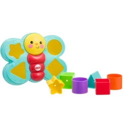 Fisher Price Vormensorteerder Vlinder