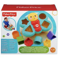 Fisher Price Vormensorteerder Vlinder