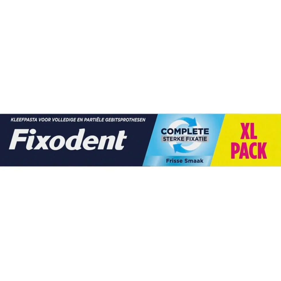 Fixodent Original Kleefpasta
