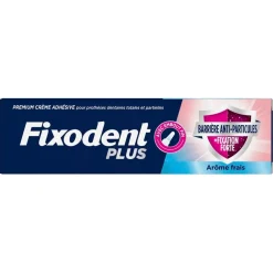 Fixodent Plus De Beste Antibacteriële Technologie Kleefpasta