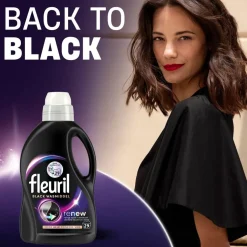 Fleuril Renew Black Vloeibaar Wasmiddel