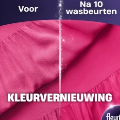 Fleuril Renew Color Blossom Vloeibaar Wasmiddel