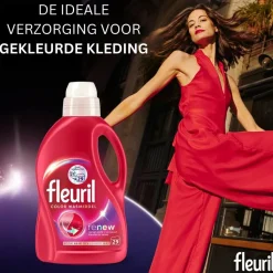 Fleuril Renew Color Vloeibaar Wasmiddel