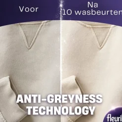 Fleuril Renew White & Light Vloeibaar Wasmiddel