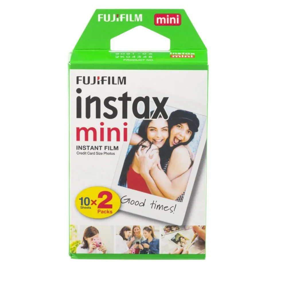 Fujifilm instax Mini Instant Film Fotopapier