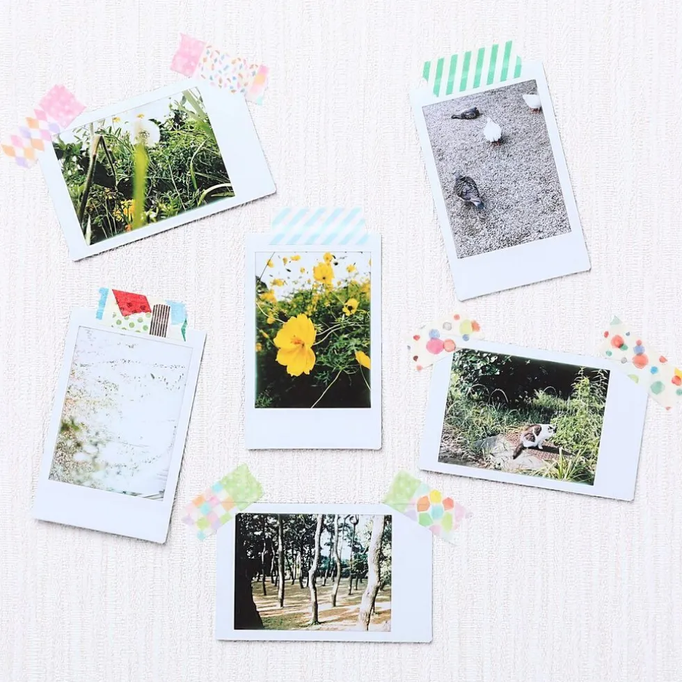 Fujifilm instax Mini Instant Film Fotopapier