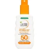 Garnier Ambre Solaire Hydra 24H SPF50 Zonnespray