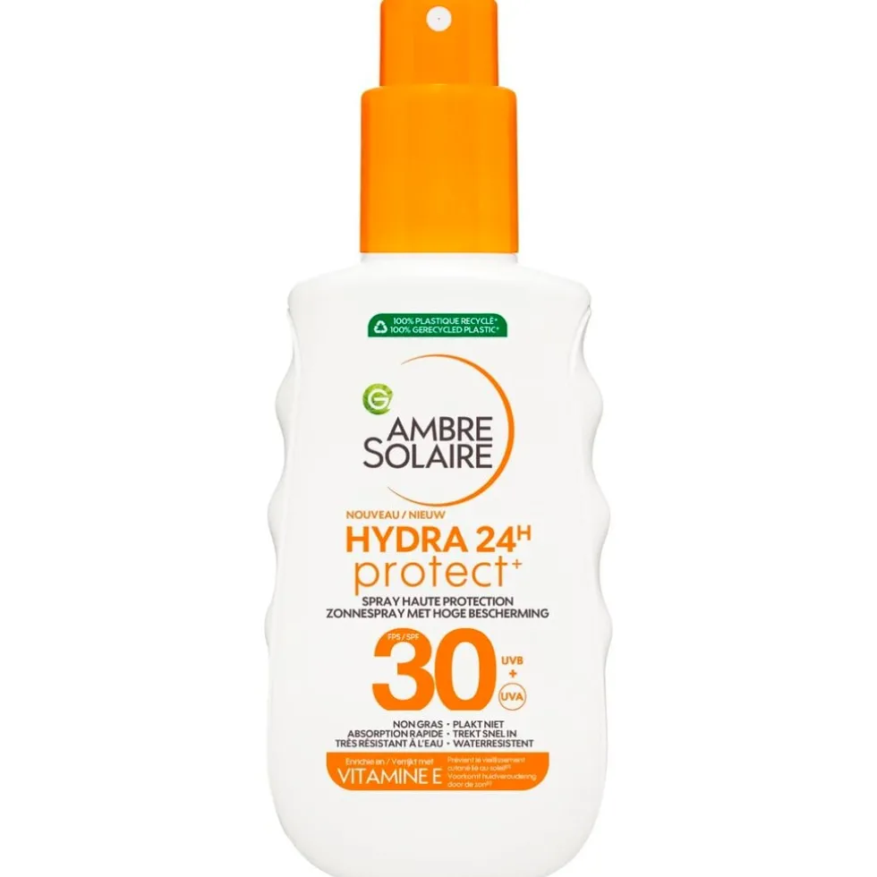 Garnier Ambre Solaire Hydra24H Protect SPF30 Zonnespray