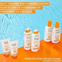 Garnier Ambre Solaire Hydra24H Protect SPF30 Zonnespray