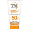 Garnier Ambre Solaire Hydra 24H Protect SPF50+ Beschermende Zonnemelk