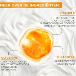 Garnier Ambre Solaire Hydra 24H Protect SPF50+ Beschermende Zonnemelk