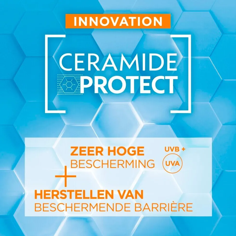 Garnier Ambre Solaire Kids Sensitive Expert+ SPF50+ Hypoallergene Zonnebrandspray
