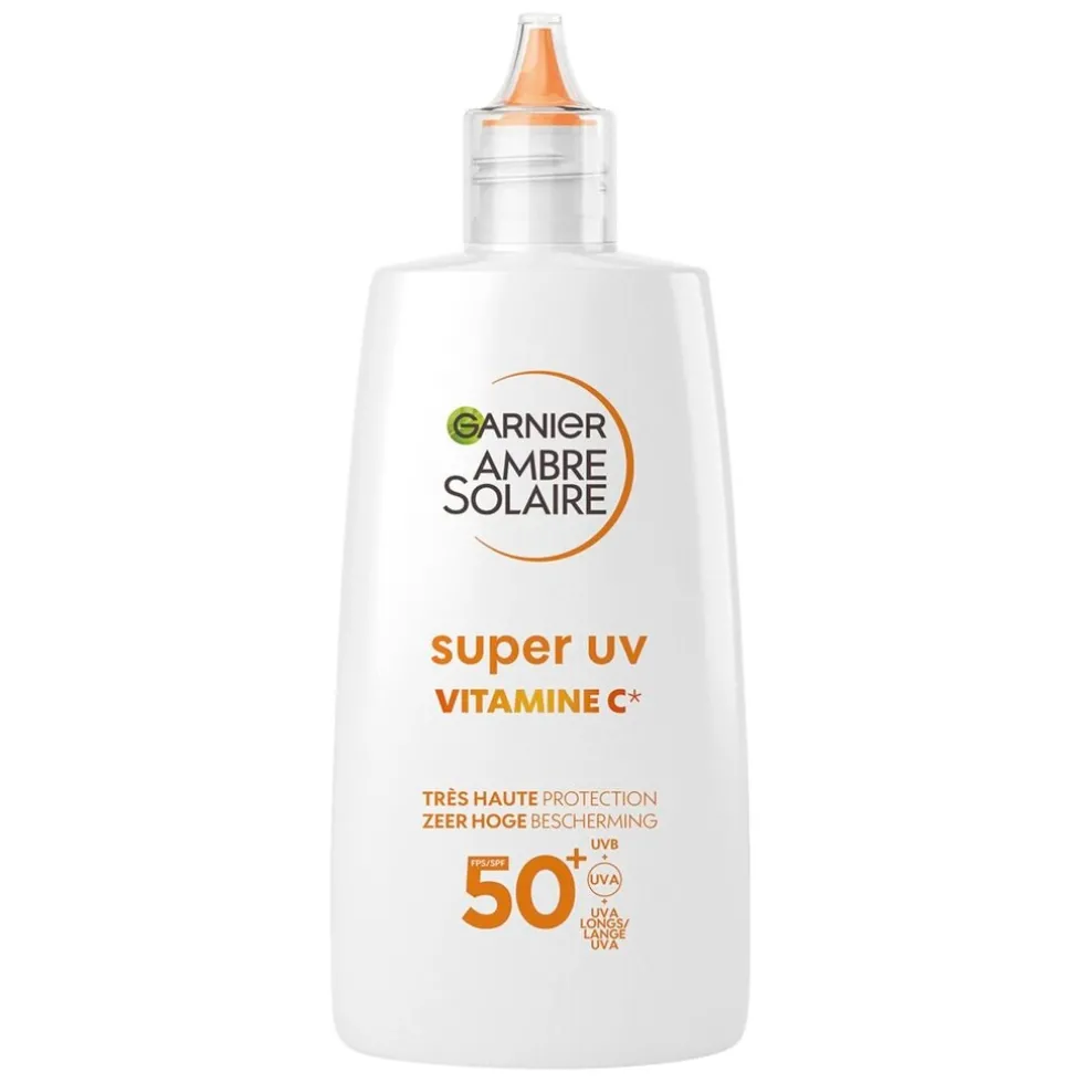 Garnier Ambre Solaire Super Uv Vitamine C SPF50+ Anti-Pigmentvlekken Fluid