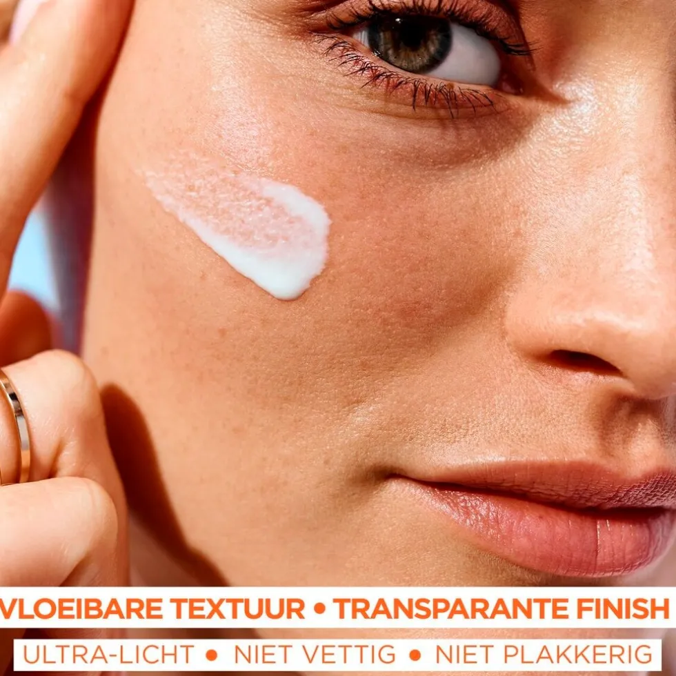 Garnier Ambre Solaire Super Uv Vitamine C SPF50+ Anti-Pigmentvlekken Fluid