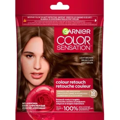 Garnier Color Sensation Color Retouch 5.0 Lichtbruin Haarkleuring