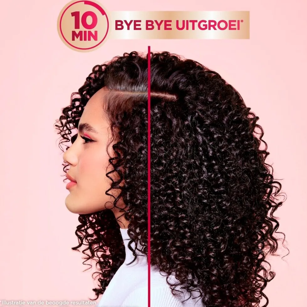 Garnier Color Sensation Color Retouch 4.0 Middenbruin Haarkleuring