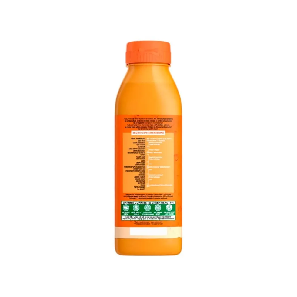 Garnier Fructis Papaya Hair Food Shampoo