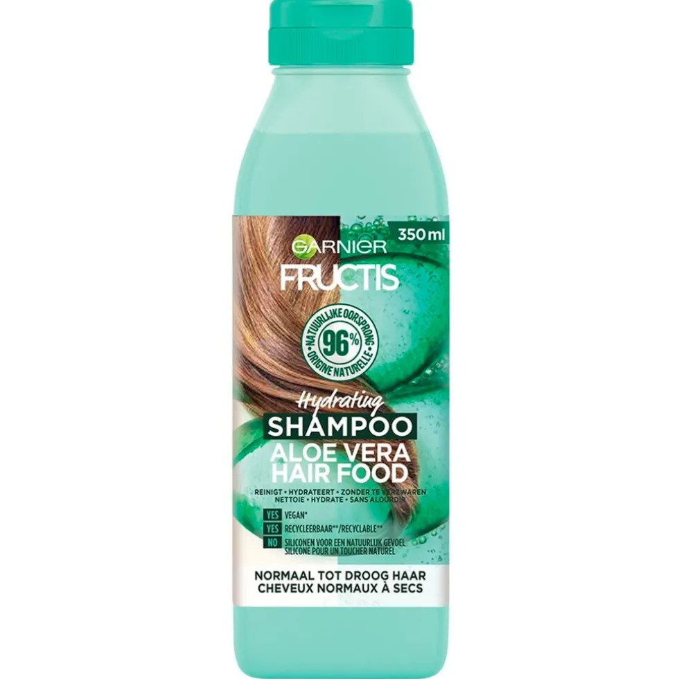 Garnier Fructis Quenching Aloe Vera Hair Food Shampoo