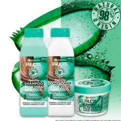 Garnier Fructis Quenching Aloe Vera Hair Food Shampoo