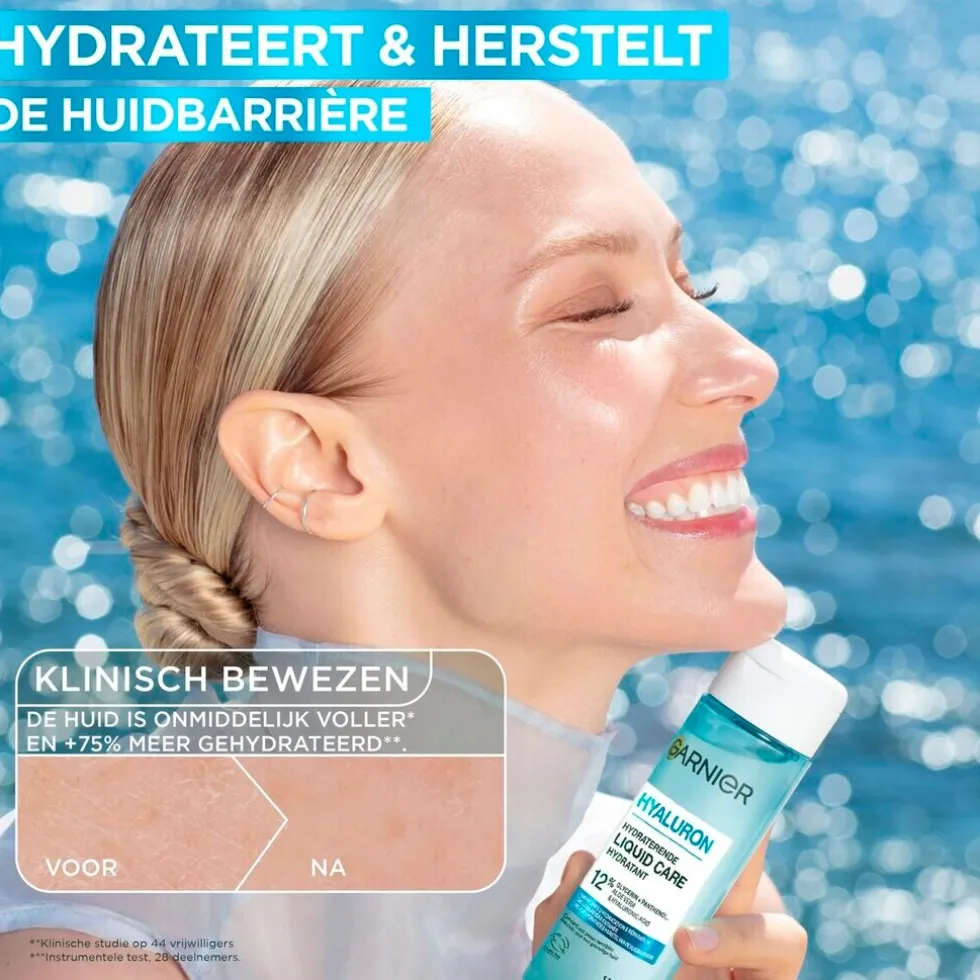 Garnier Hyaluron Hydraterende Liquid Care