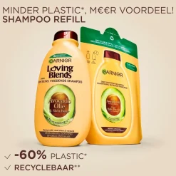 Garnier Loving Blends Avocado Shampoo Refill