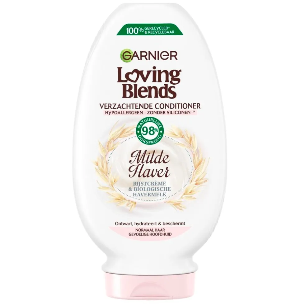Garnier Loving Blends Milde Haver Conditioner