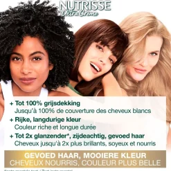 Garnier Nutrisse Ultra Bleach D+++ Ultra Puur Blond Super Oplichtende Ontkleuring